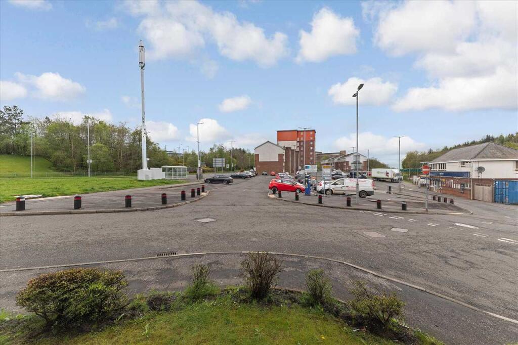 Surrounding Area