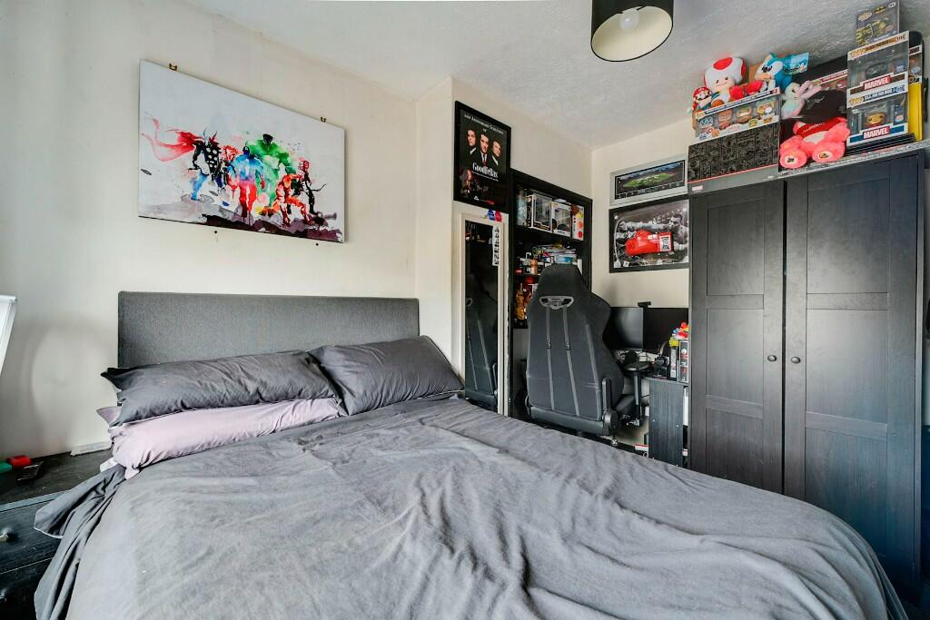 Bedroom two 