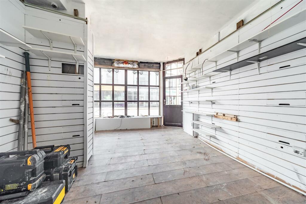 Shop Interior