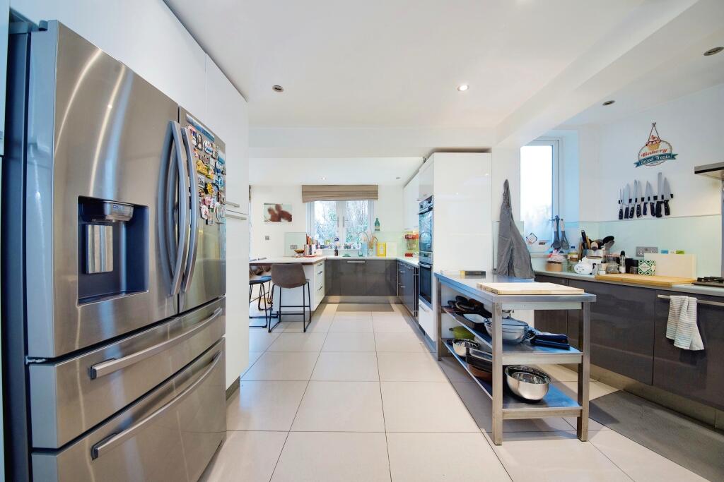 Open Plan Living