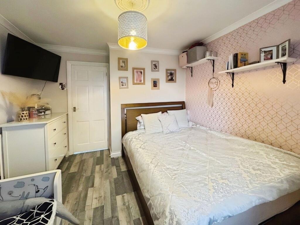 Rhymney Court, Thornhill, Cwmbran, NP44 5SG