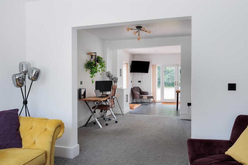 Family and Study Area