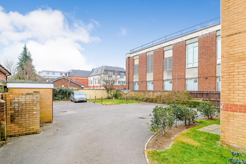 Flat 5, 9 Wycliffe Road, Bournemouth, Dorset, BH9 1JP