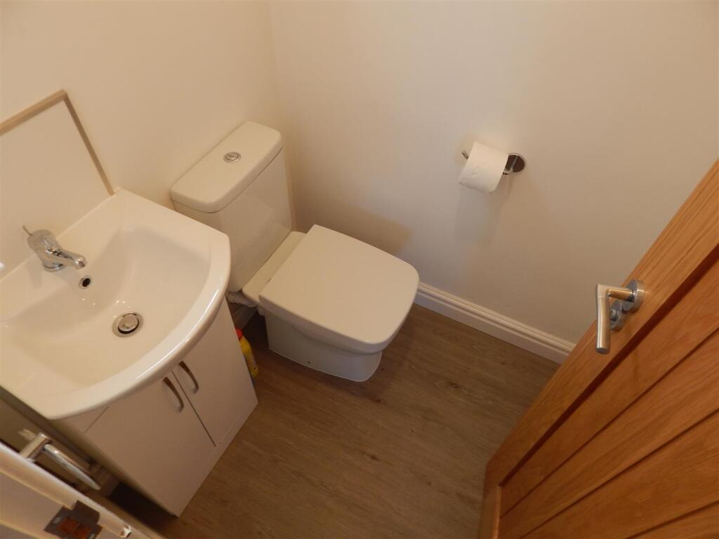 Downstairs WC