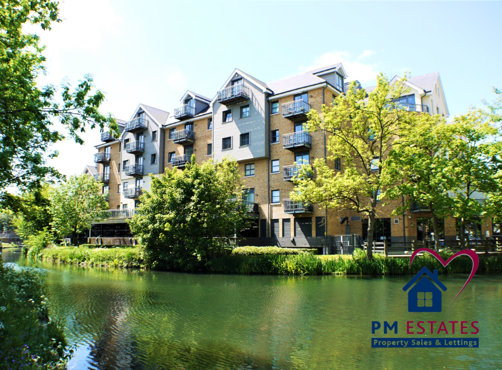 Riverside Wharf, Bishop's Stortford, Hertfordshire, CM23