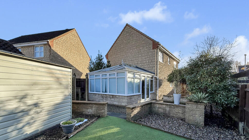 Rear elevation