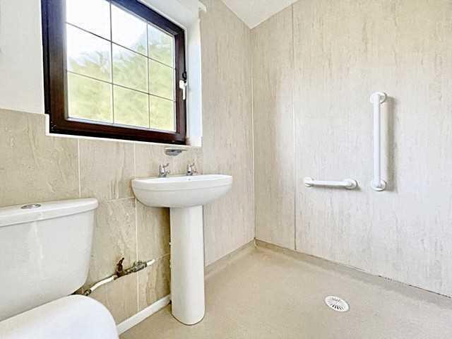 Wet room