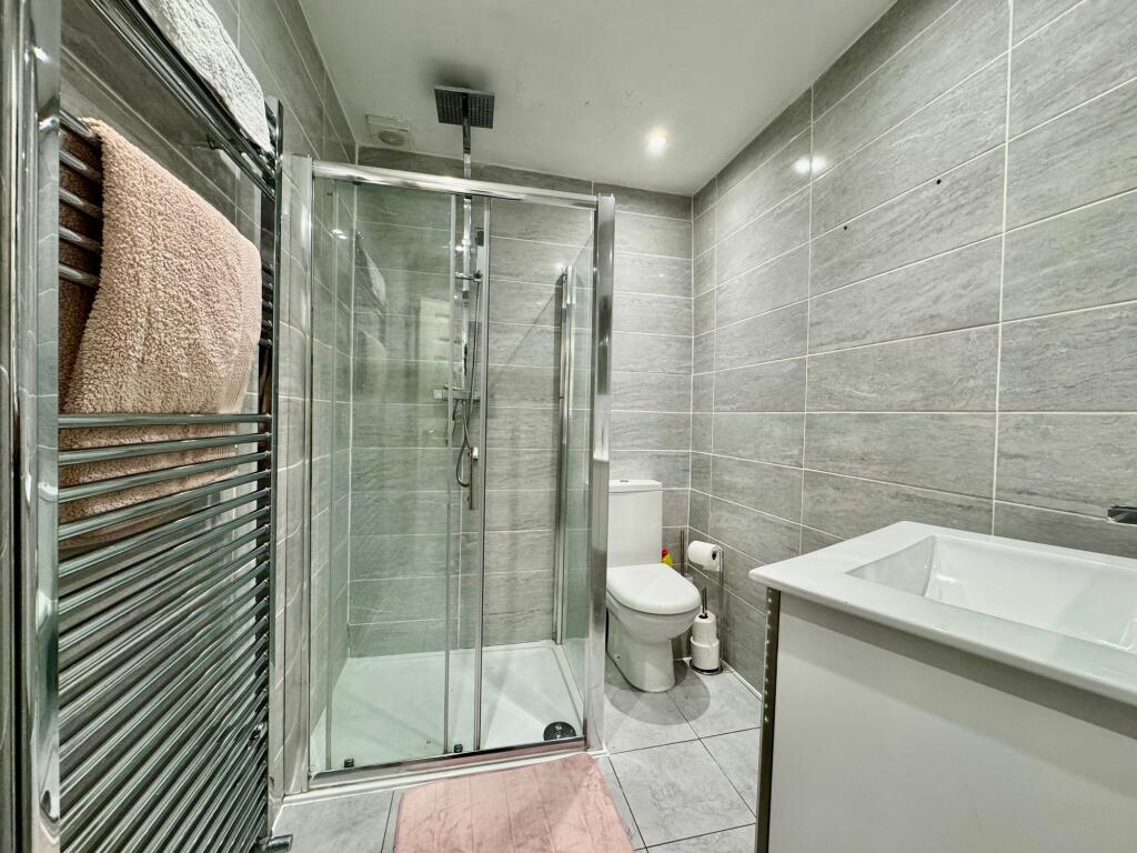 Shower room