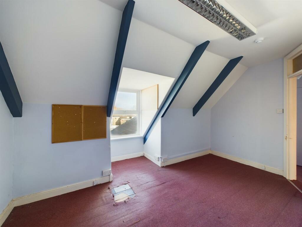 Second Floor Bedroom
