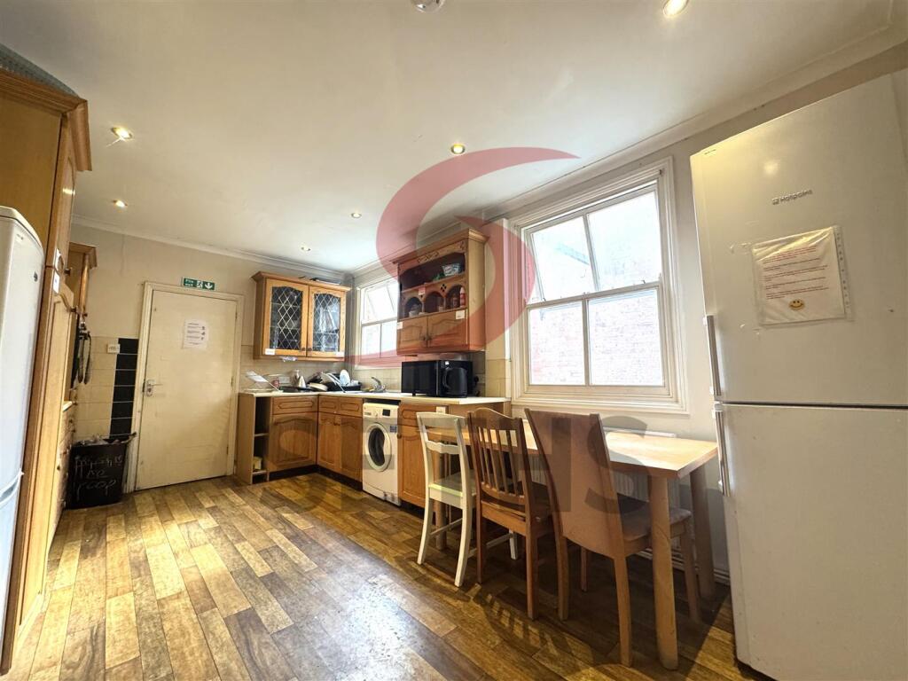 Shared Kitchen
