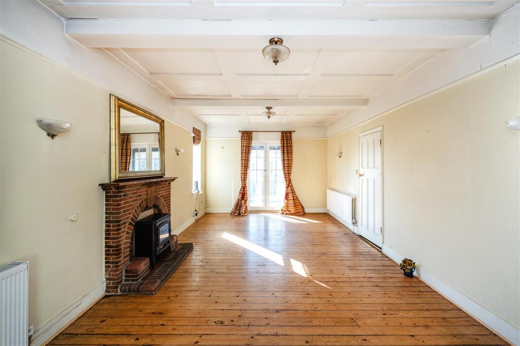 Formal Reception Room