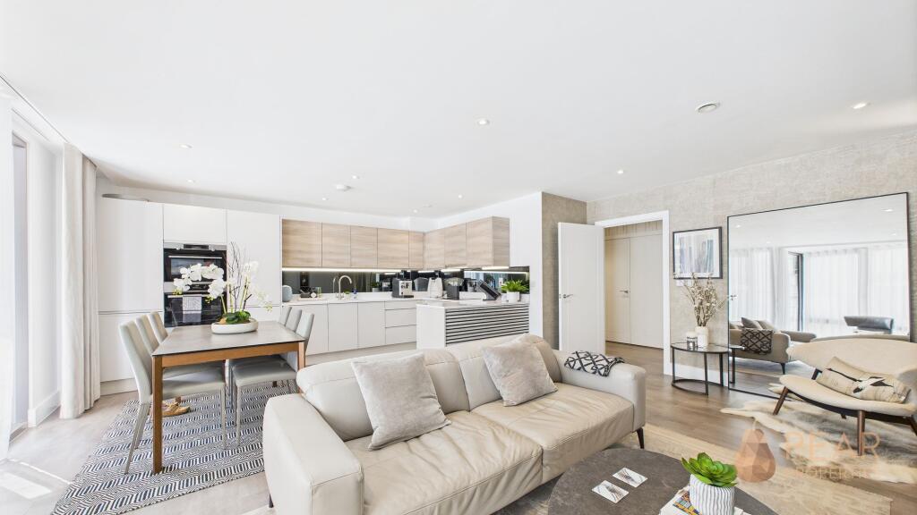 Kitchen/Living Area