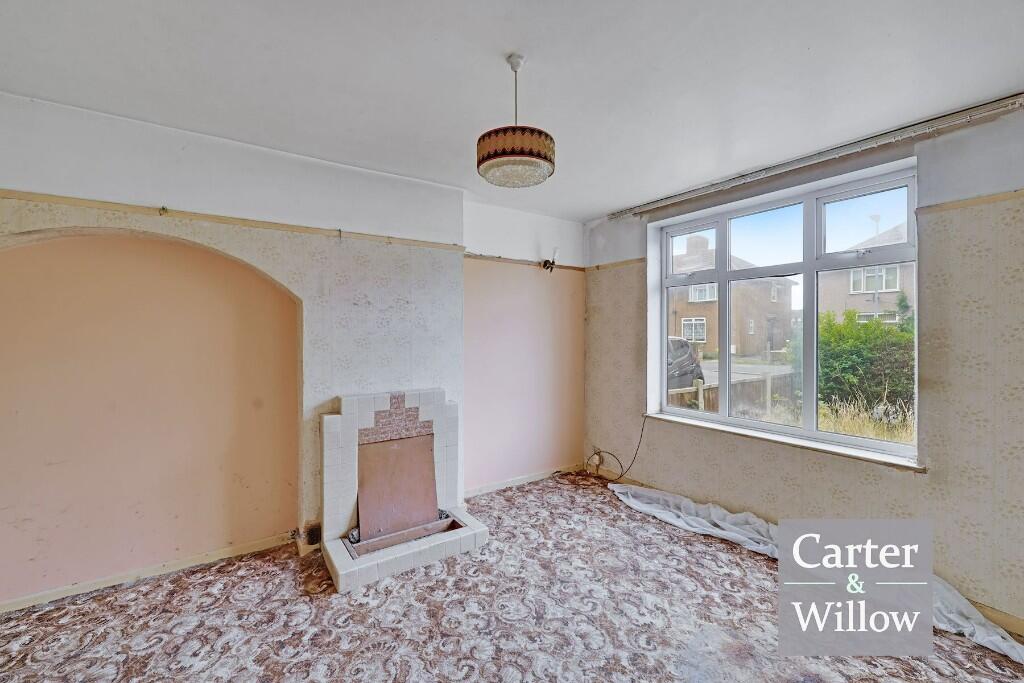Reception room