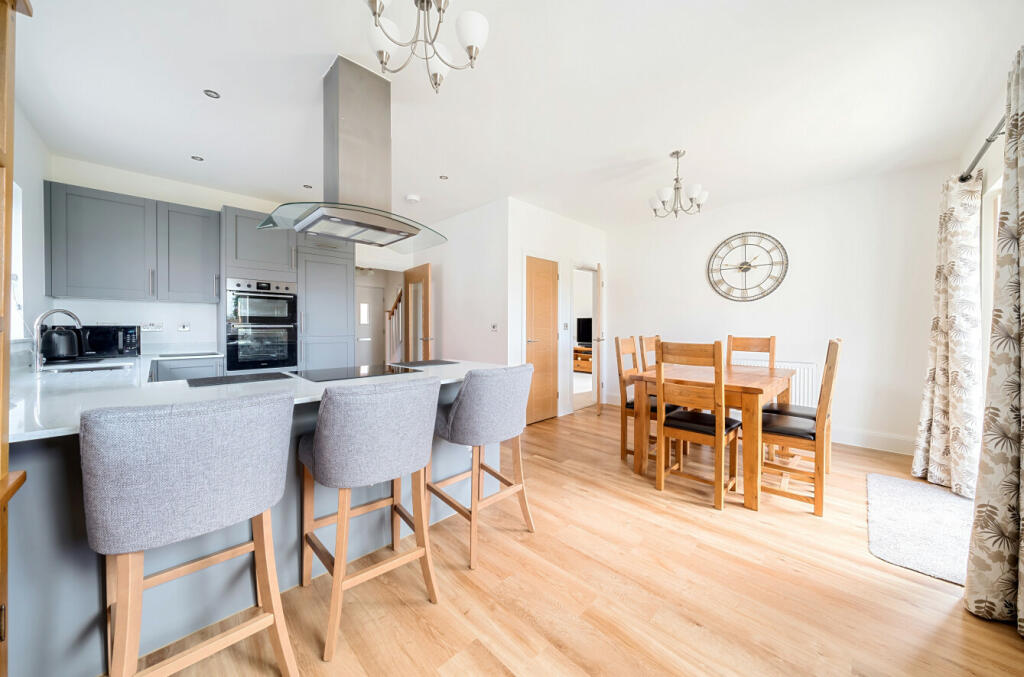 Breakfast Bar