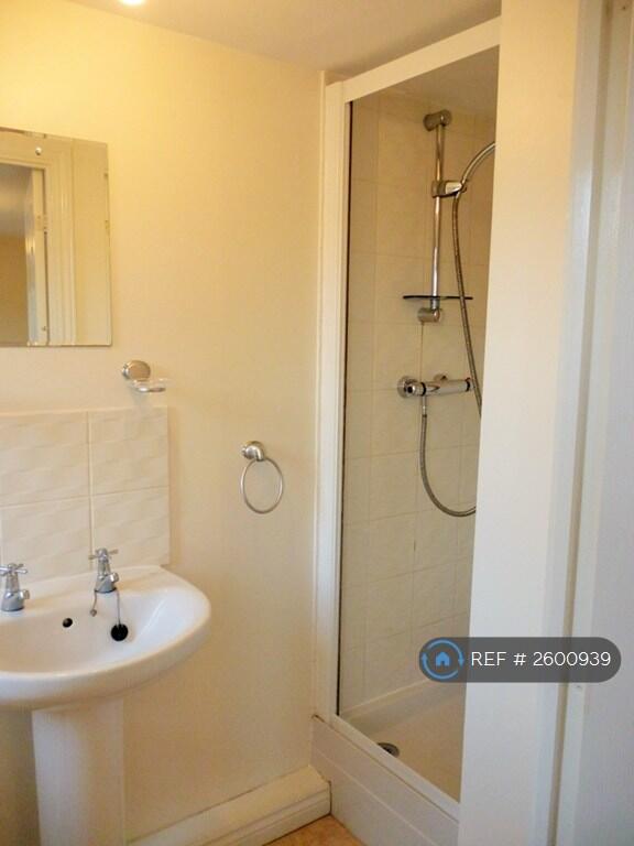 En Suite Shower And Toilette