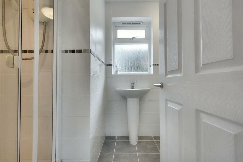 En-Suite Shower Room