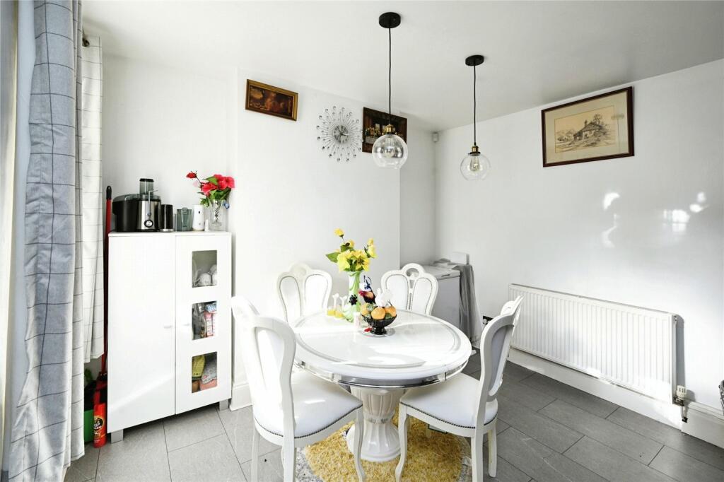 Kitchen Dining Room