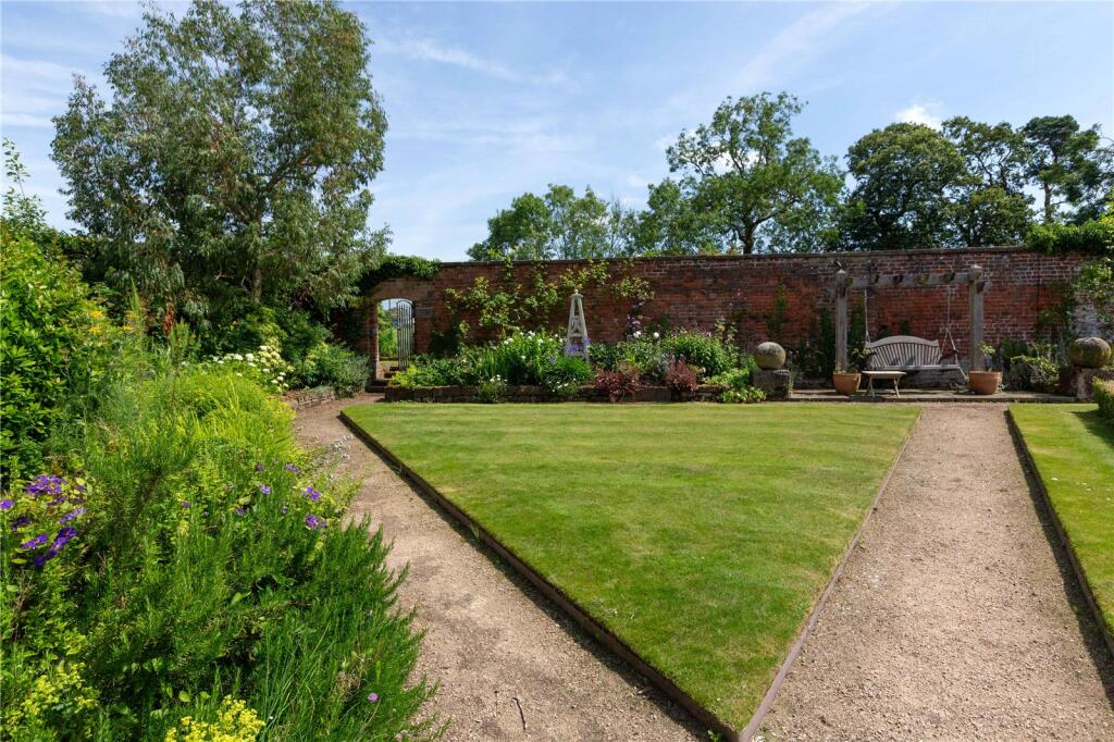 Gardens