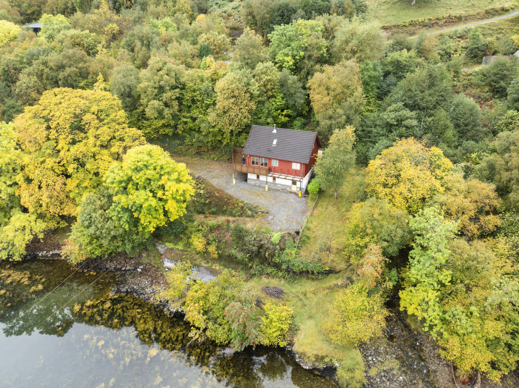 Front - Drone Shot 3