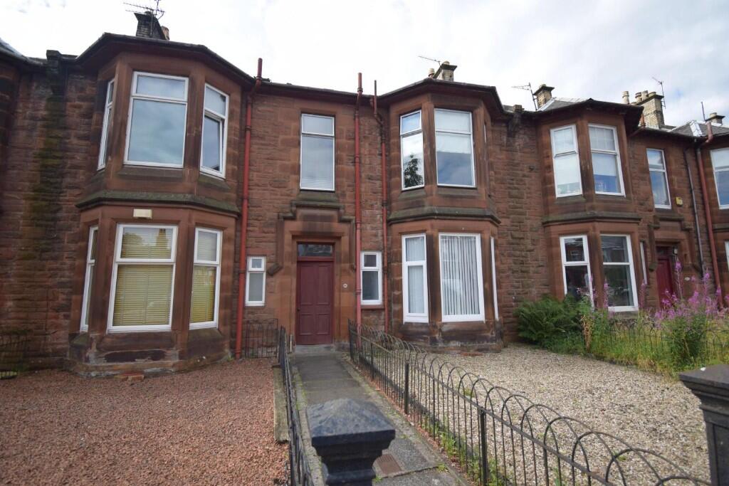 Mclelland Drive, Kilmarnock, Ayrshire, KA1