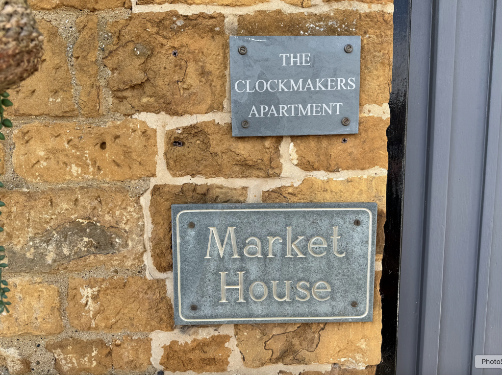TCA name Plate