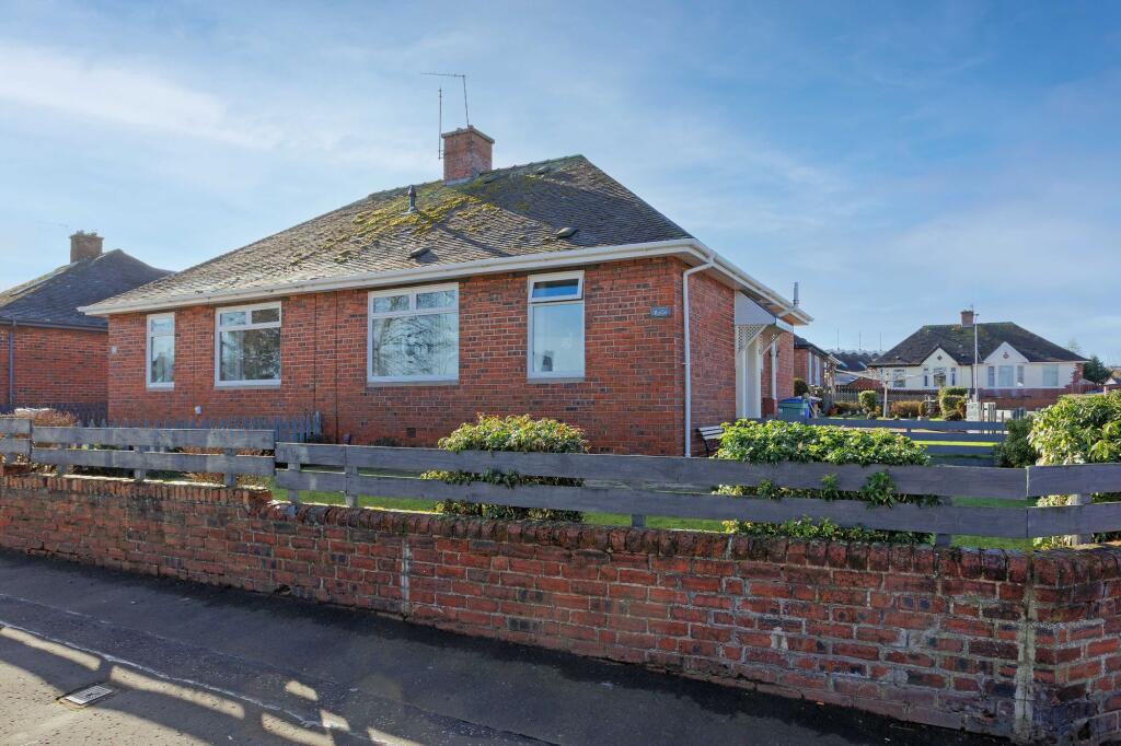 Walker Road, Ayr, KA8