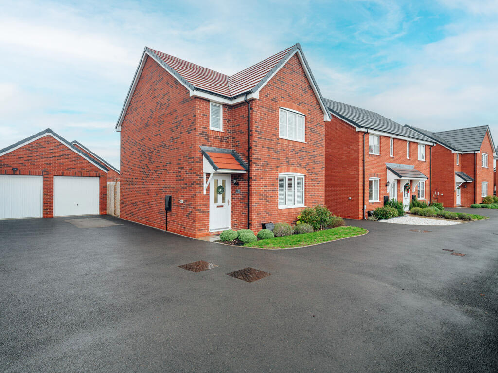 Parking &amp; Garage