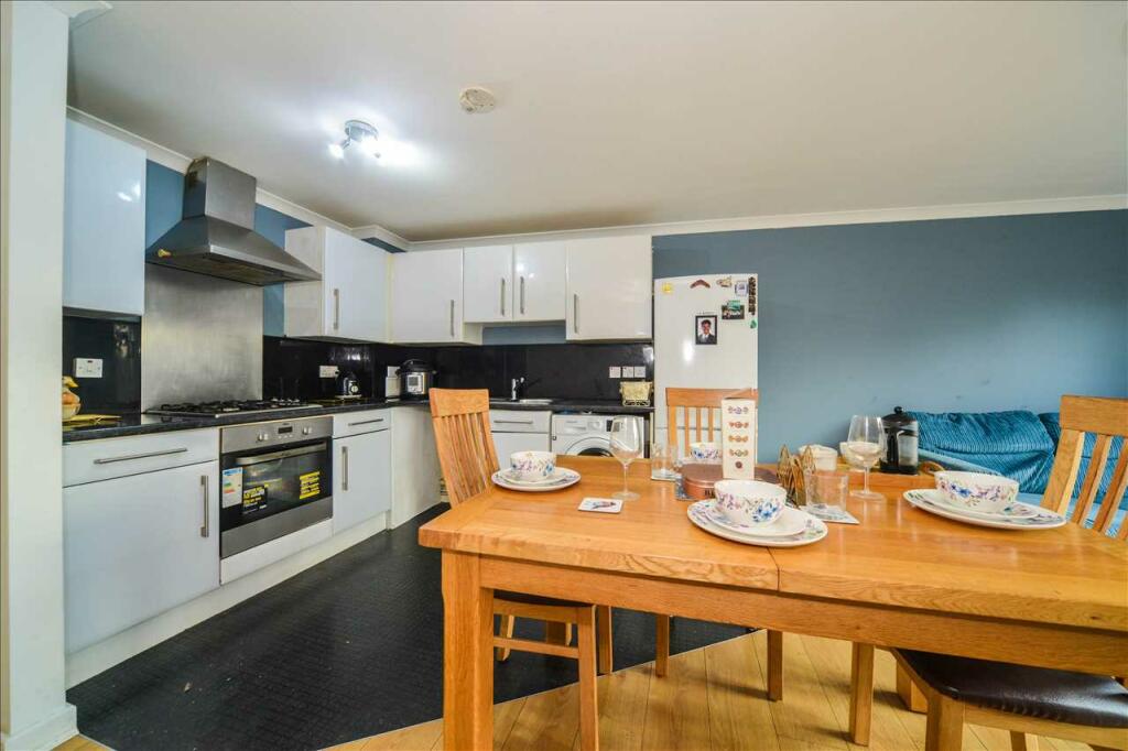 Open plan
