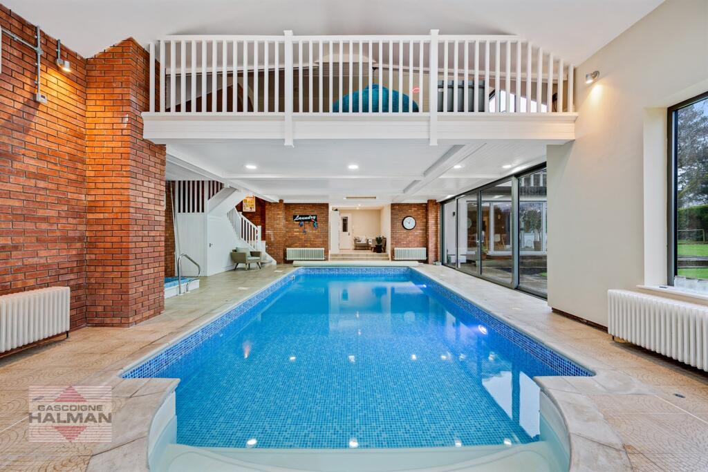 Pool Complex