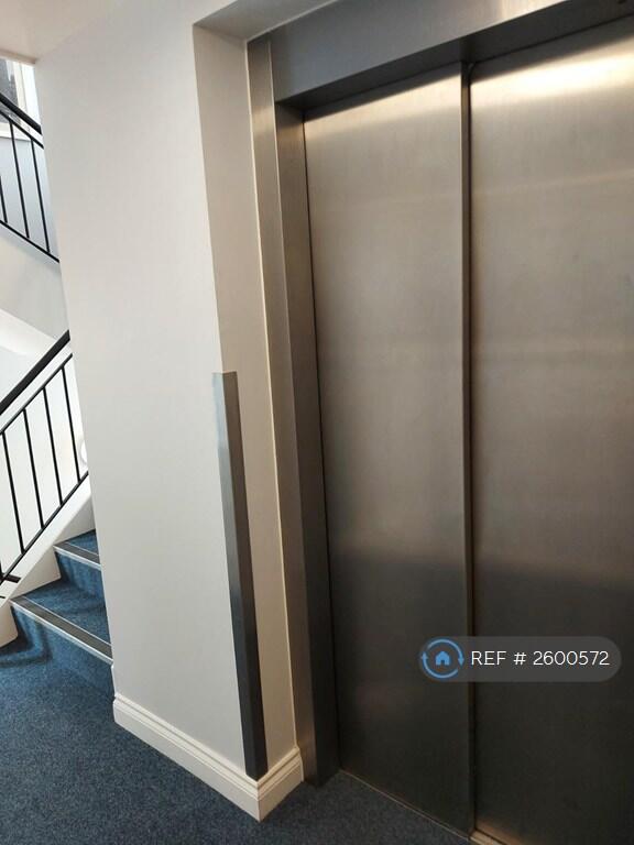 Lift Lobby At Ground Floor