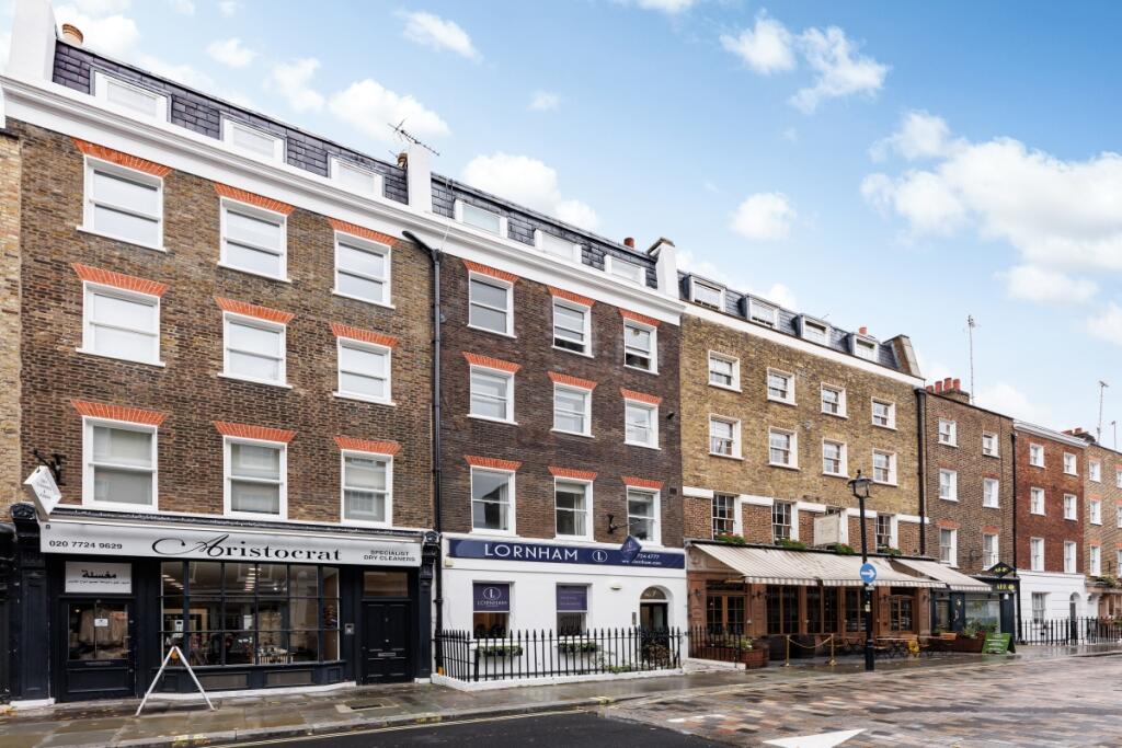 Quebec Street 7 F...