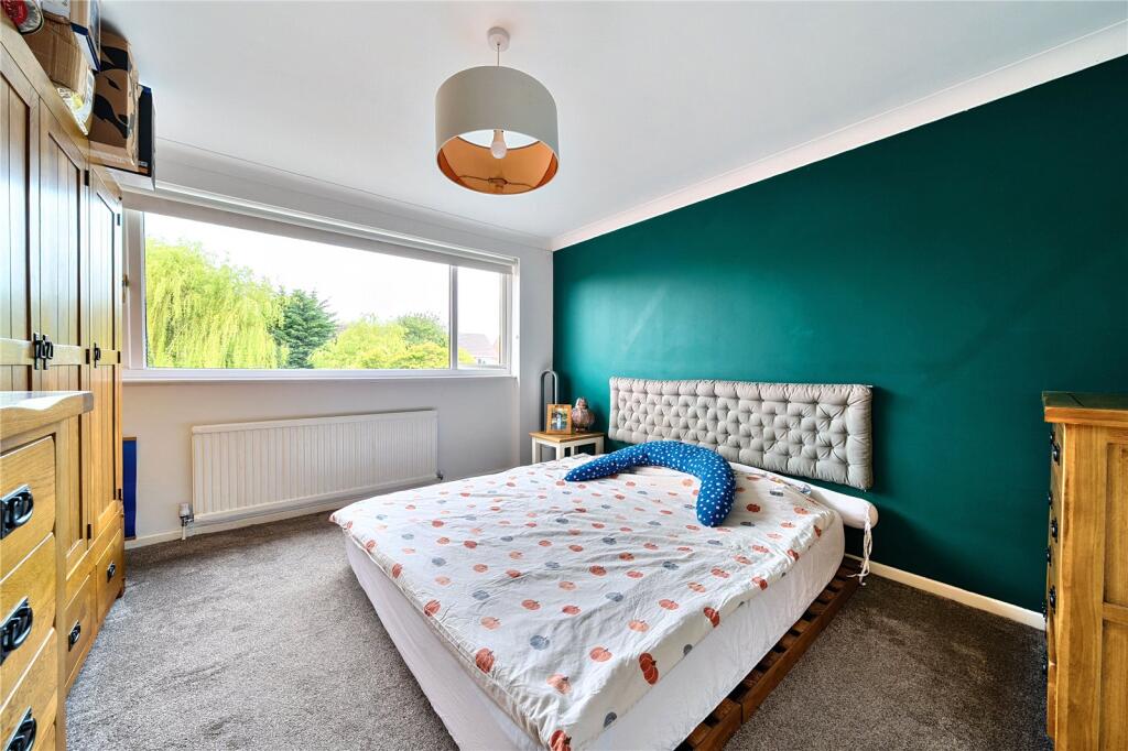 Bed 1