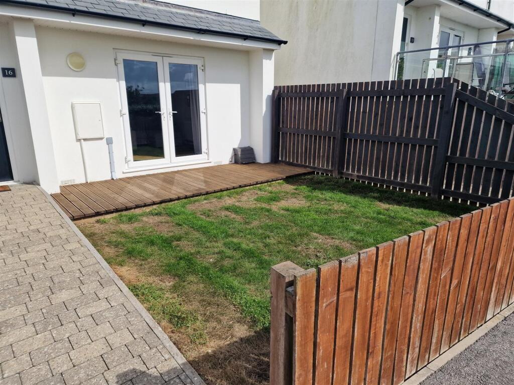 Front Garden.