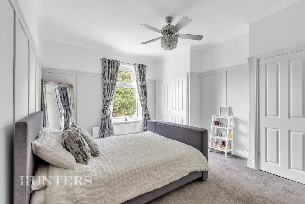 Bedroom one