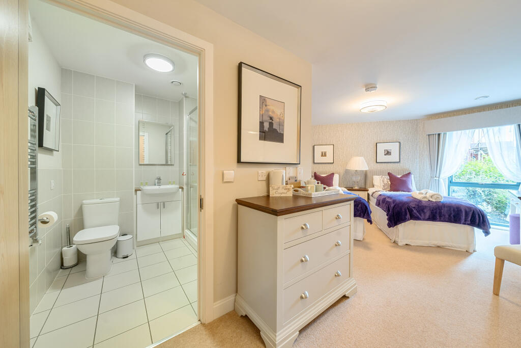 Guest Accommodation