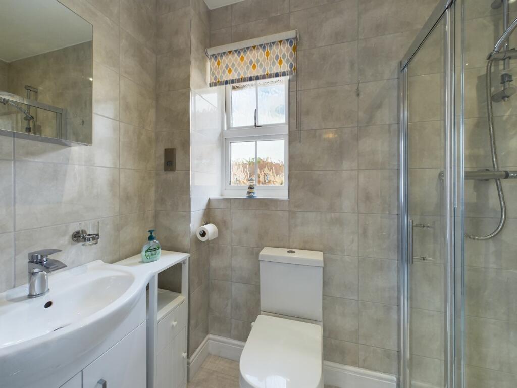 En-suite Shower Room