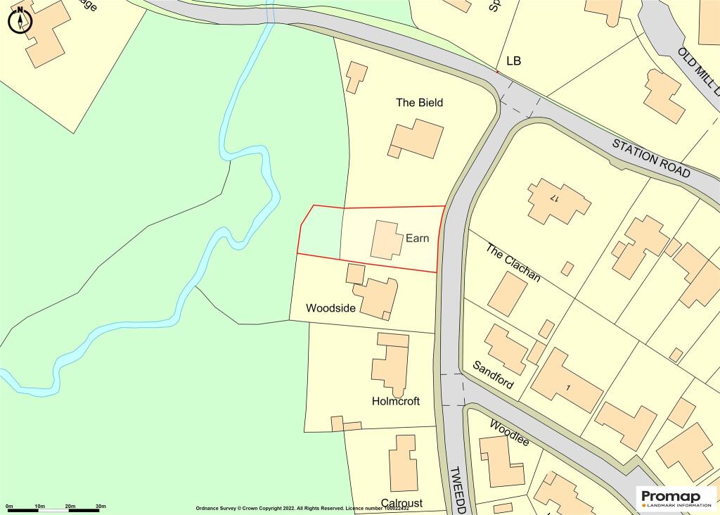 Site Plan