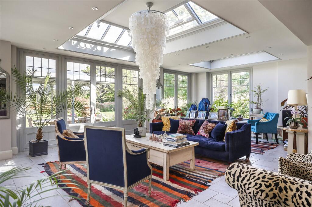 Garden Room