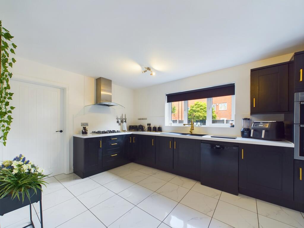 Breakfast Kitchen