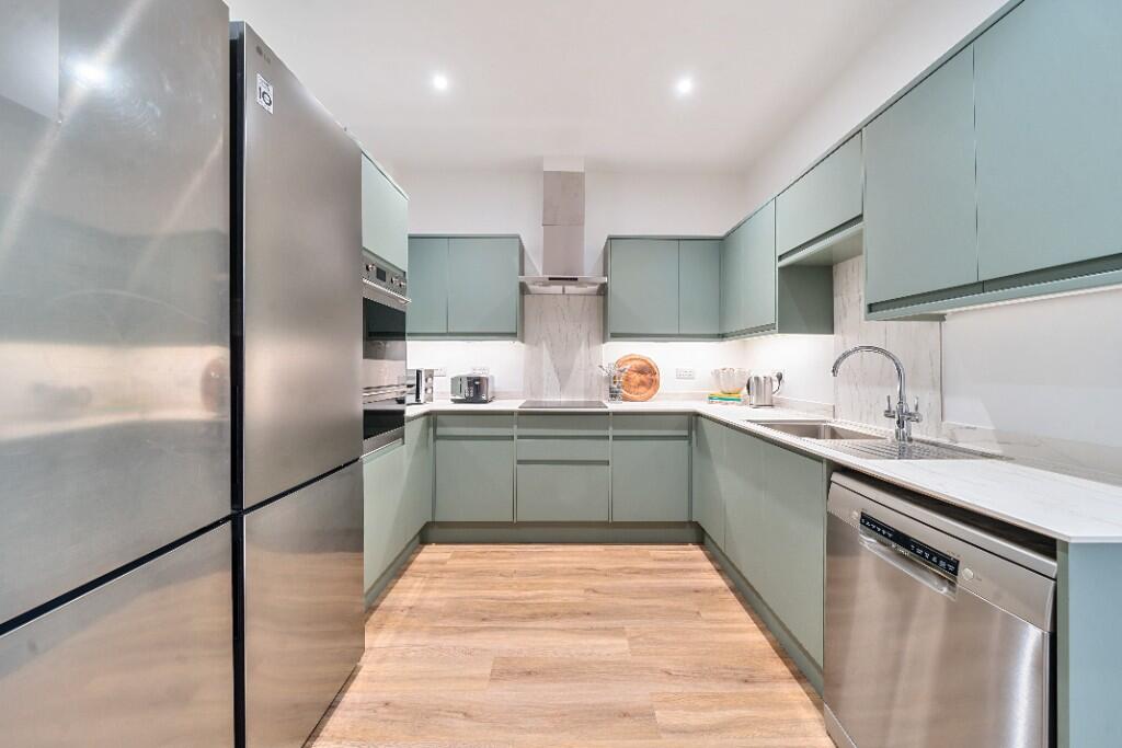 Shared Kitchen