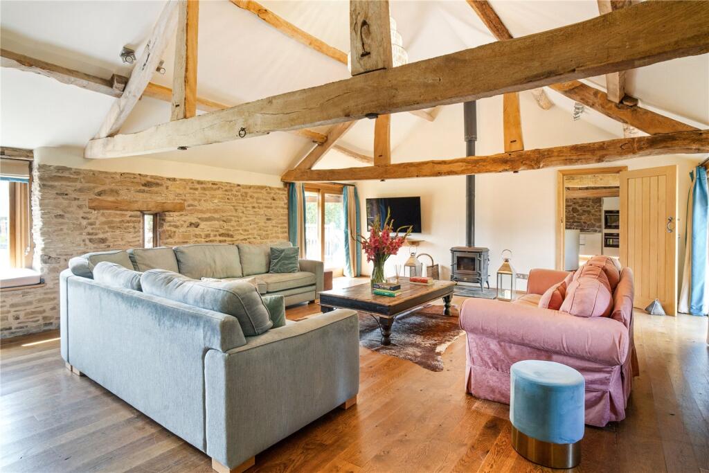 Barn Sitting Room