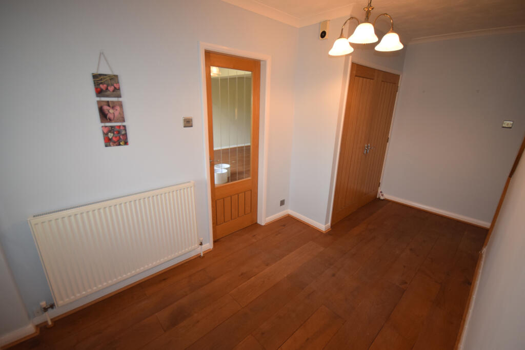 Hallway Reverse View