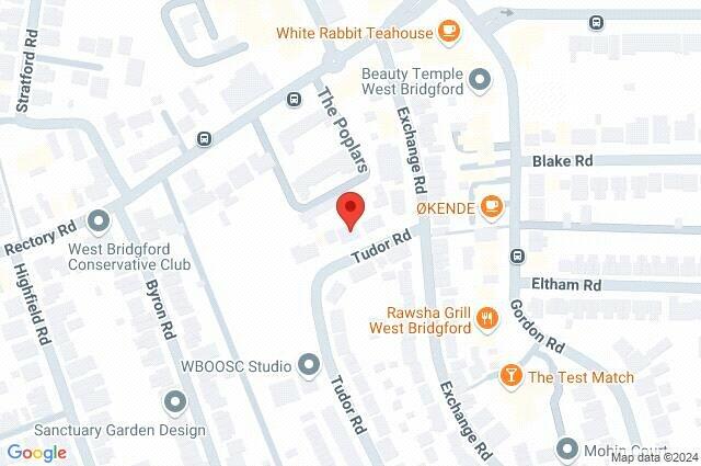 Google Maps Image