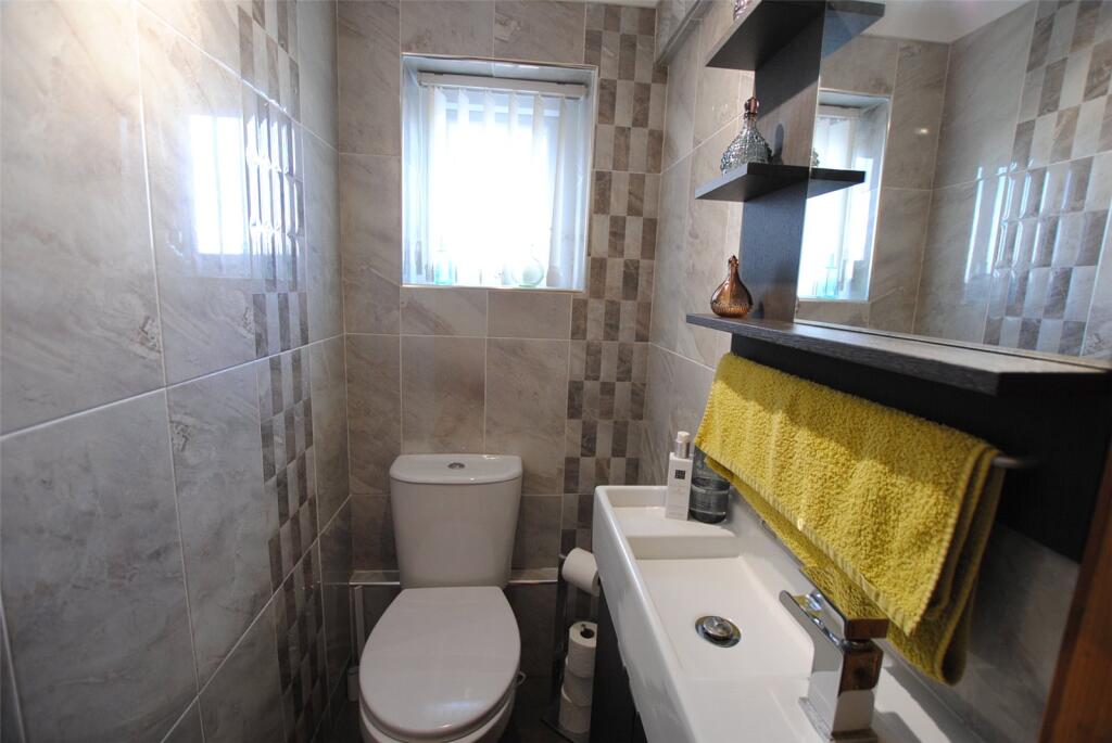 Cloakroom