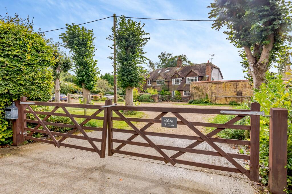 Wychwood Farm House