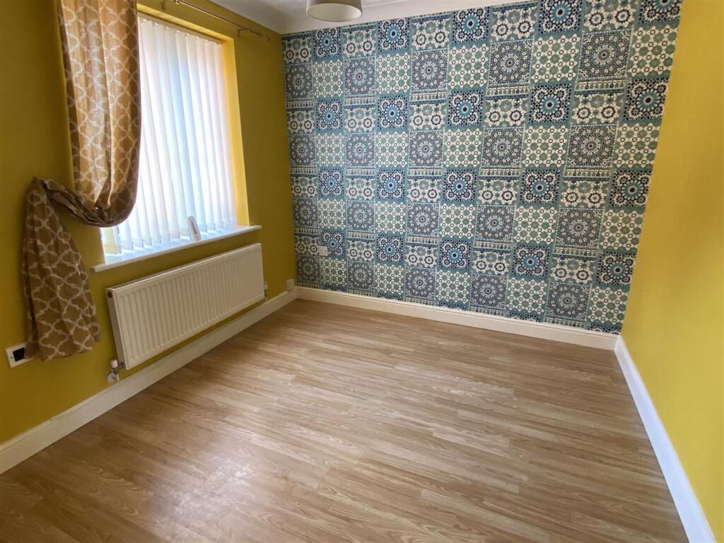 Separate Dining Room