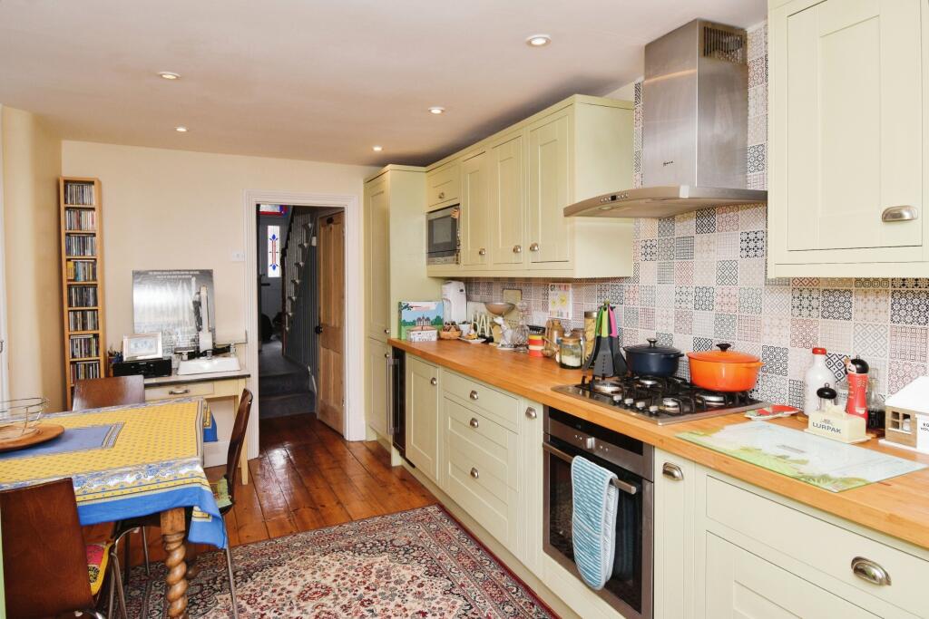 Kitchen/Diner