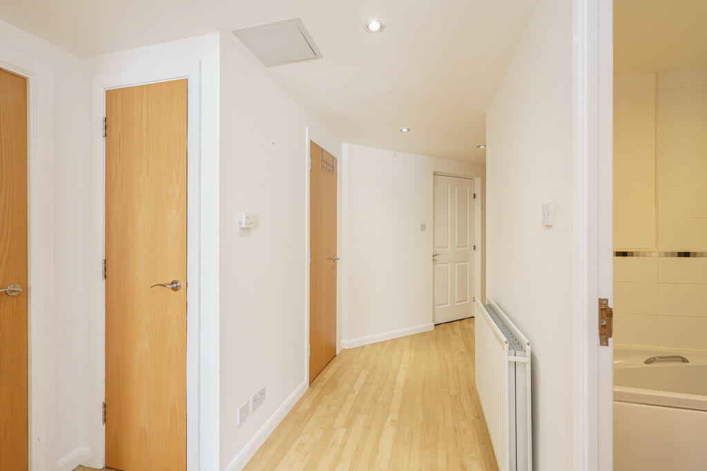 10. Hallway angle...