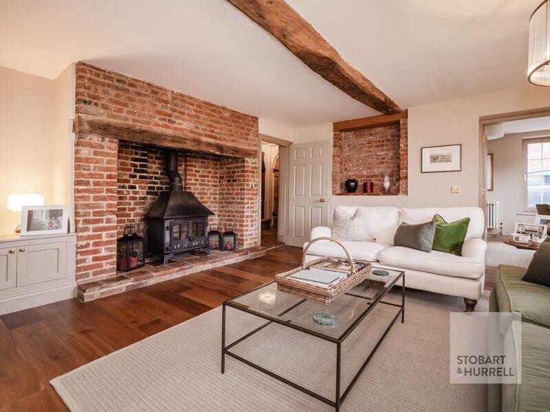 Lounge Warmth