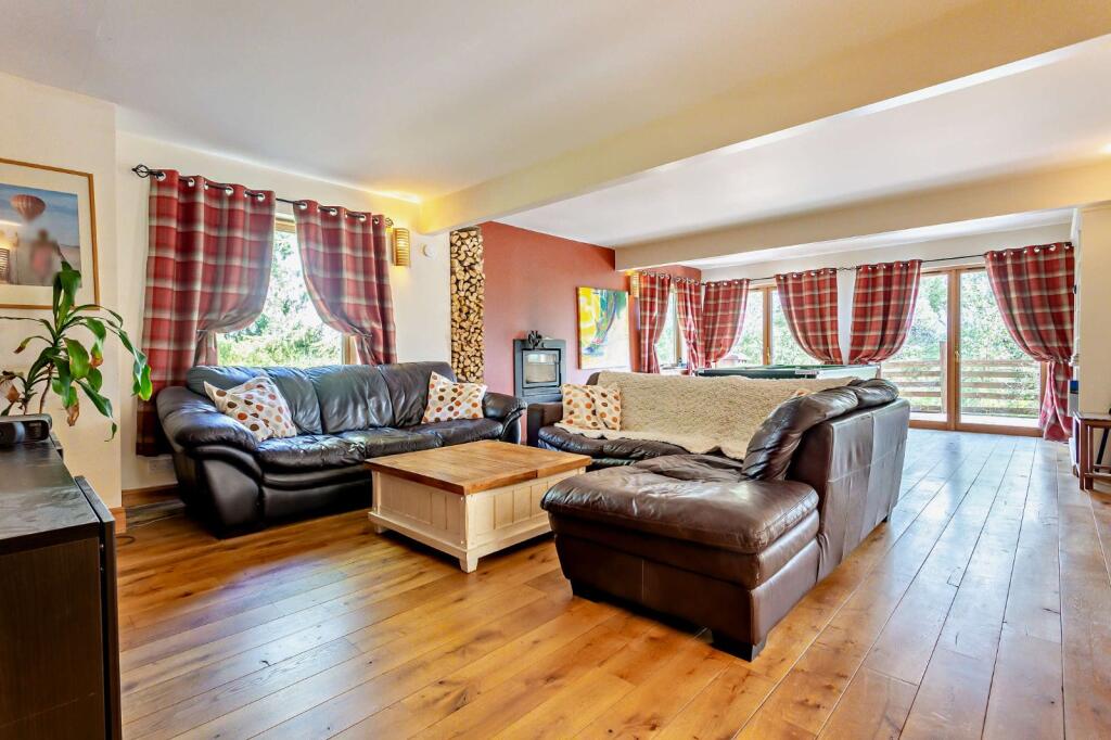 Drumuillie Lodge